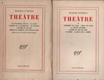 Théâtre. I E Ii