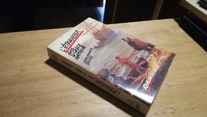 L' étranger dans la Grèce antique - copertina