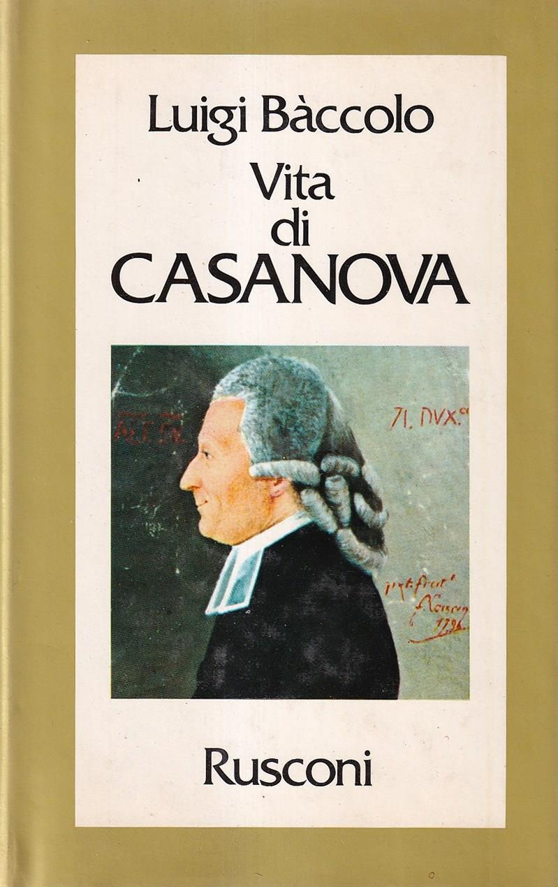 Vita Di Casanova