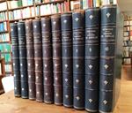 Memoires inédits de Madame la Comtesse de Genlis, sur le dix-huitieme siecle et la Revolution Francaise, depuis 1756 jusqu'a nos jours. Tome I-X. [Complete in 10 volumes]