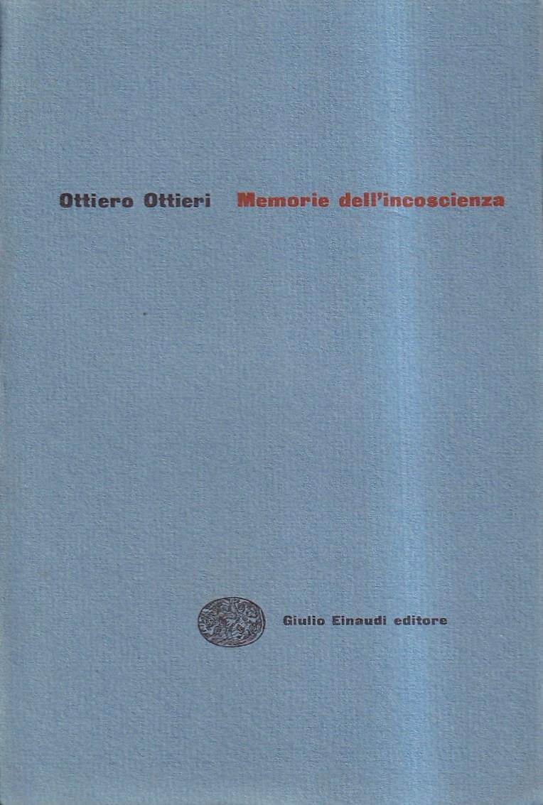 Memorie dell'Incoscienza
