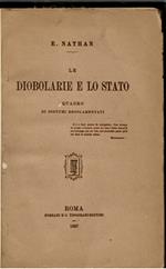 Le Diobolarie e lo Stato. Quadro di Costumi Regolamentati