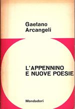 L' Appennino e nuove poesie