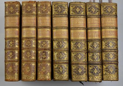 Notices et extraits des manuscrits de la Bibliotheque du roi, lus au comite etabli par sa majeste dans l'Academie royale des Inscriptions & Belles-Lettres - copertina