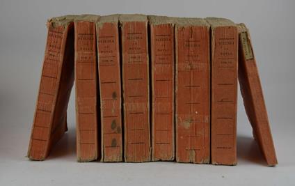 Il nuovo perfetto notajo o, La scienza de' notaj… messa in armonia colle disposizioni del Codice Napoleone, e colla legge del 25. ventoso anno 11. sulla organizzazione del notariato dal Signor A. J. Masse volgarizzato da Antonio Ascona - copertina