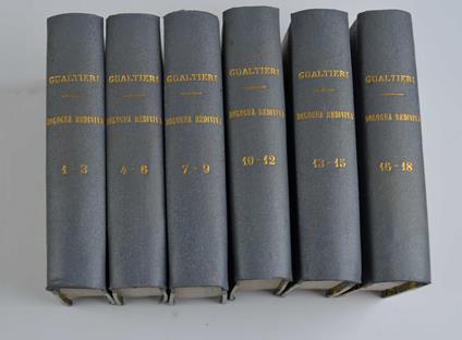 Bologna rediviva… - Luigi Gualtieri - copertina