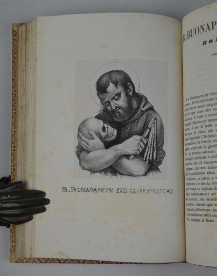 Glorie patrie ovvero bolognese illustri in santità… - copertina