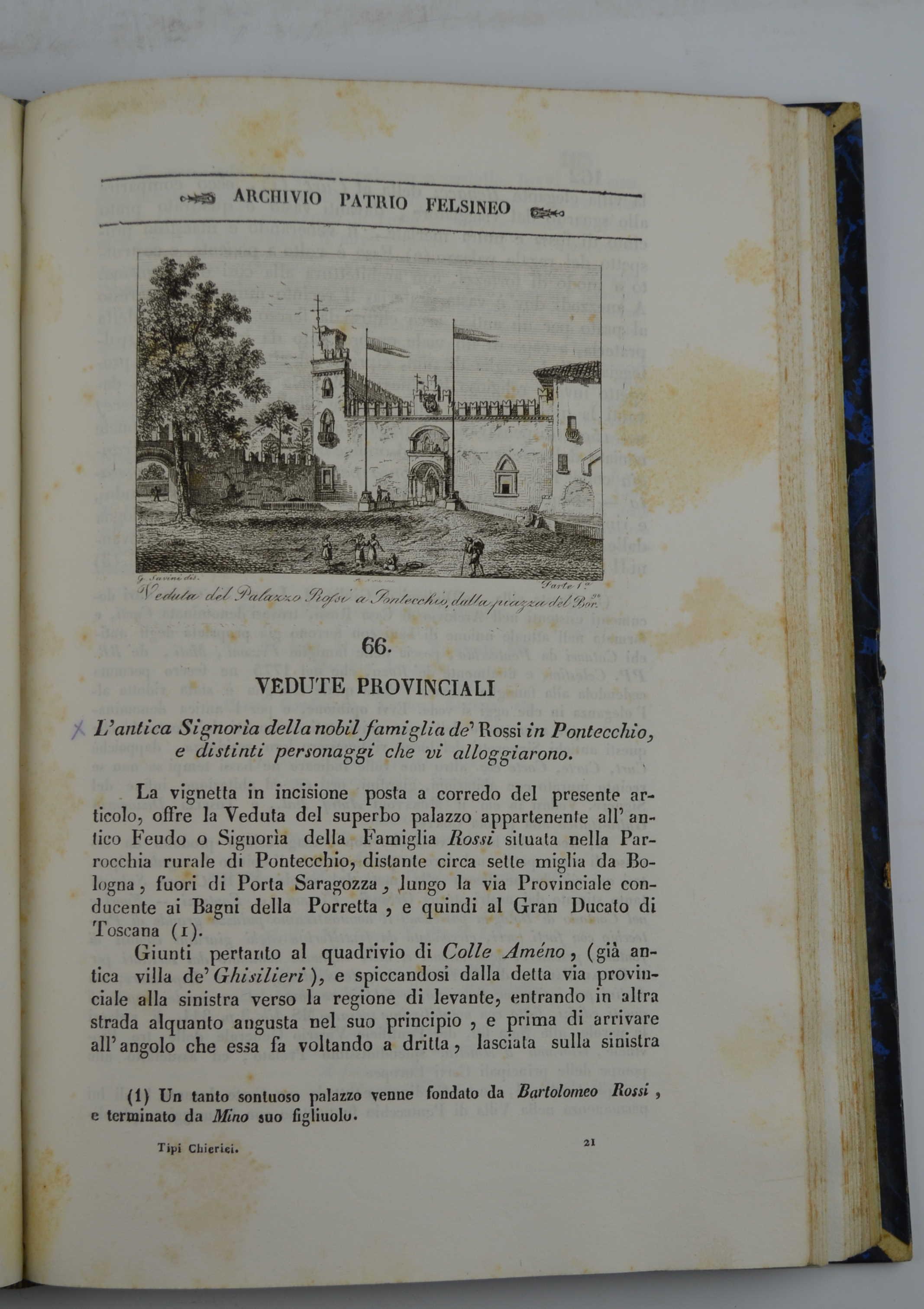 Studio bibliografico Benacense