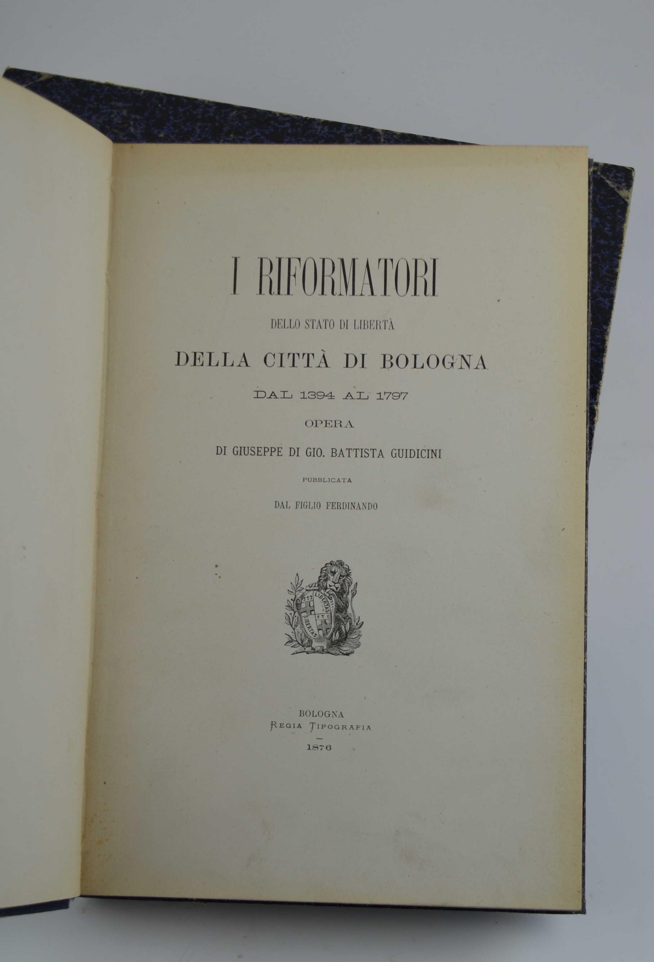 Studio bibliografico Benacense