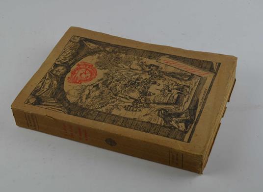 Il Collegio San Luigi dei PP. Barnabiti in Bologna (1773 - 1923). Notizie e Documenti - copertina