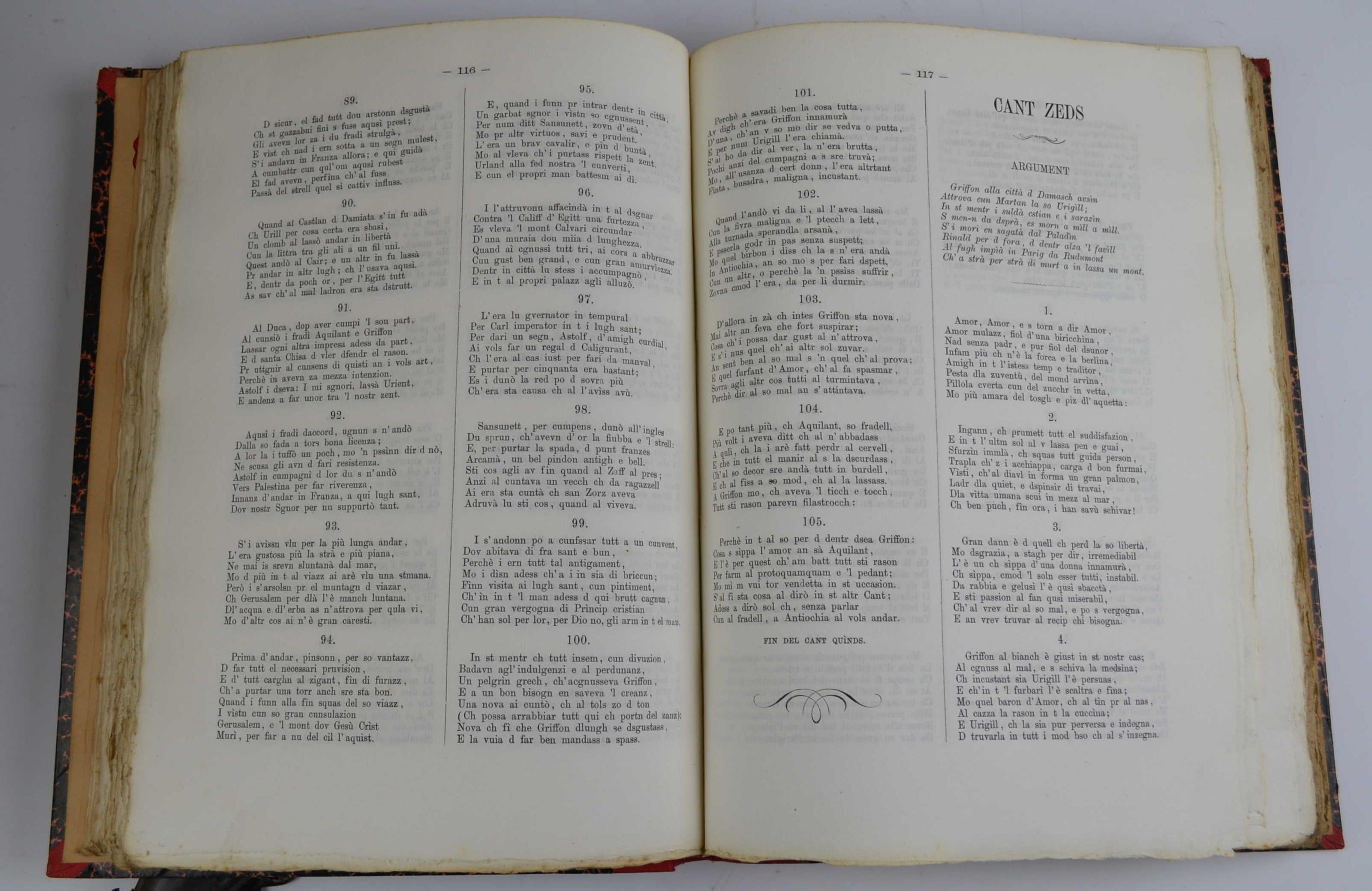 Studio bibliografico Benacense