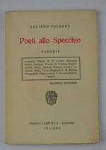 Poeti allo specchio. Parodie… Seconda edizione