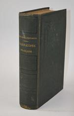 Codex medicamentarius pharmacopée française rédigée par ordre du gouvernement