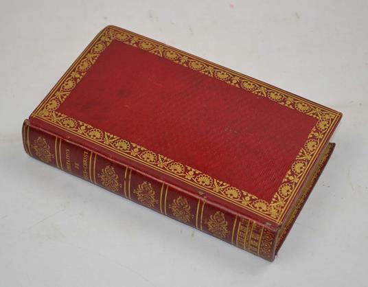 L' imitation de Jésus-Christ. Traduction de R.P. Gonnelieu… - copertina