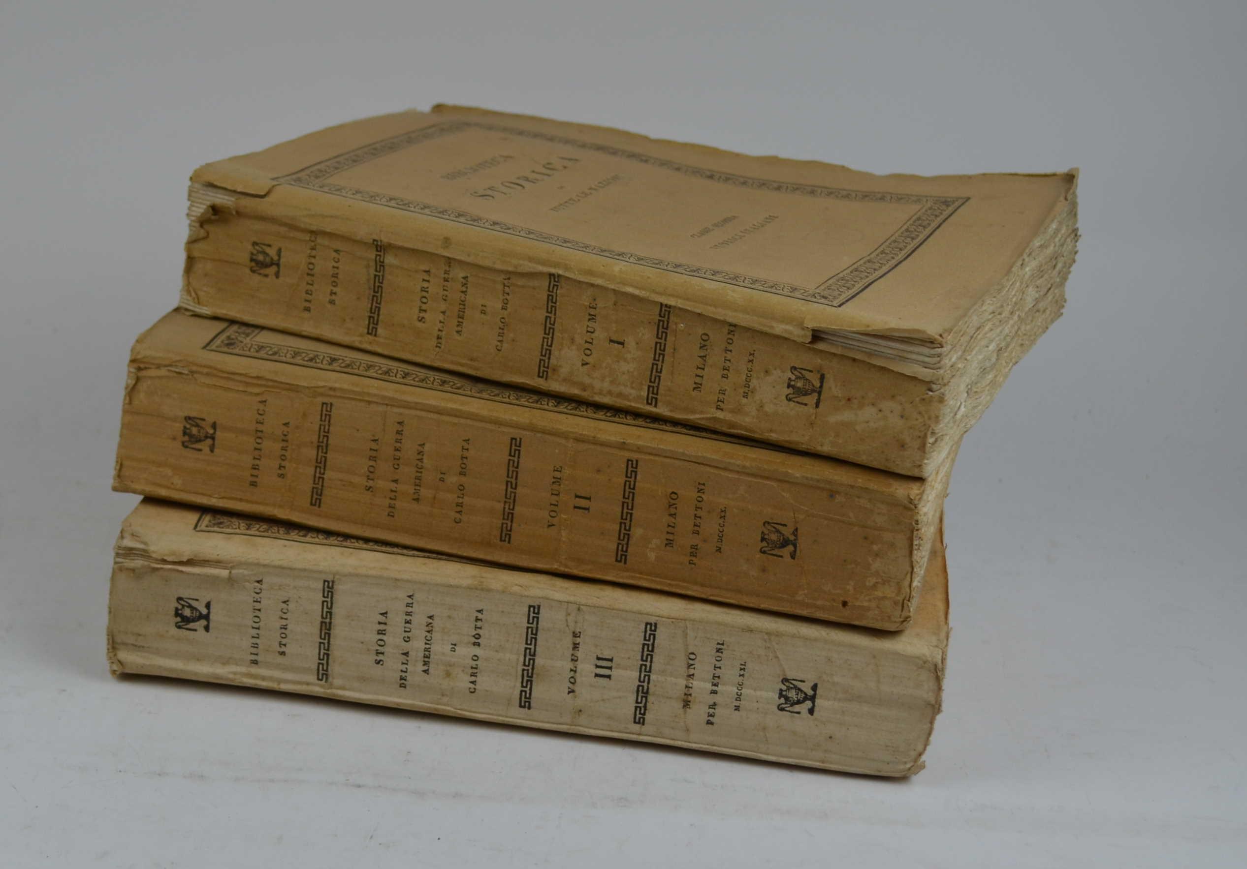 Studio bibliografico Benacense