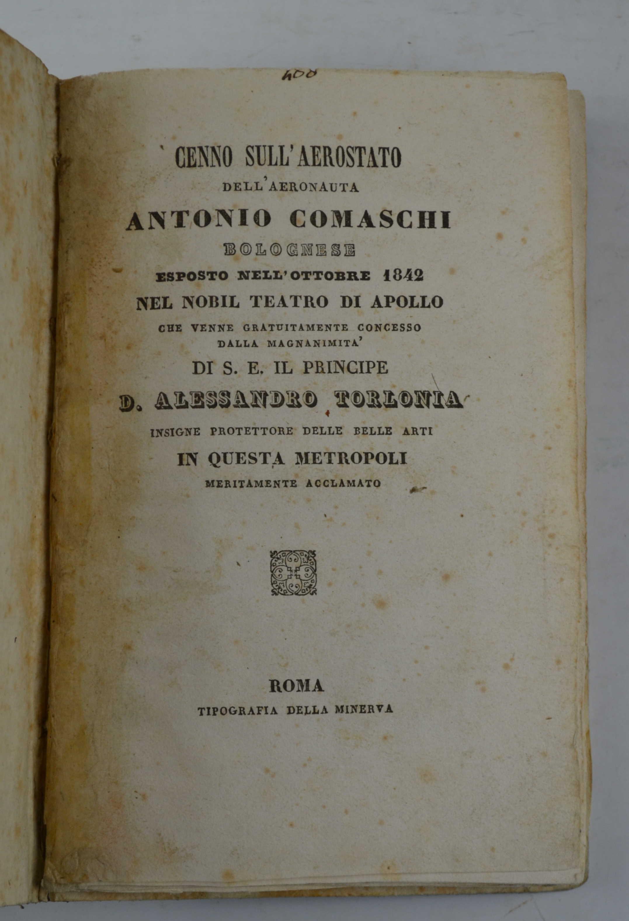 Studio bibliografico Benacense