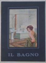 Il bagno. Societ… Nazionale dei Radiatori. Milano - Brescia. (Marca registrata 