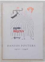 Danish posters 1910 - 1940