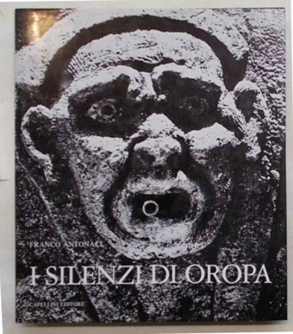 I silenzi di Oropa - Franco Antonaci - copertina