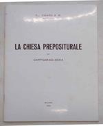 La chiesa prepositurale di Carpignano Sesia