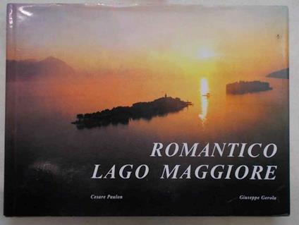 Romantico Lago Maggiore - Cesare Paulon - copertina