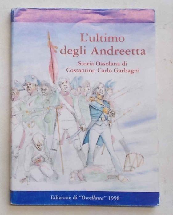 Studio bibliografico di Andrea Donati