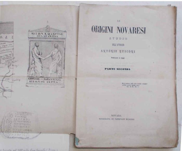 Studio bibliografico di Andrea Donati