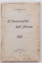 L' Immortalit… dell'Anima