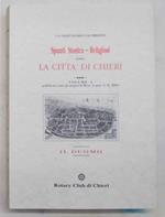 Spunti storico-religiosi sopra la citt… di Chieri. Volume I. Il Duomo