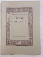 Proverbi piemontesi