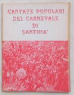 Cantate popolari del Carnevale di Santhi…