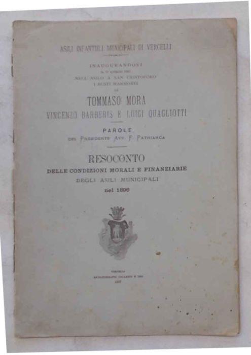 Studio bibliografico di Andrea Donati