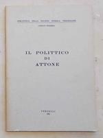Il polittico di Attone