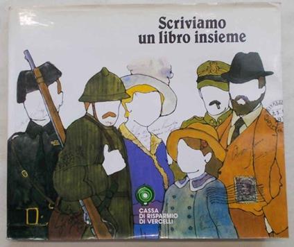 Scriviamo un libro insieme. 2 - copertina