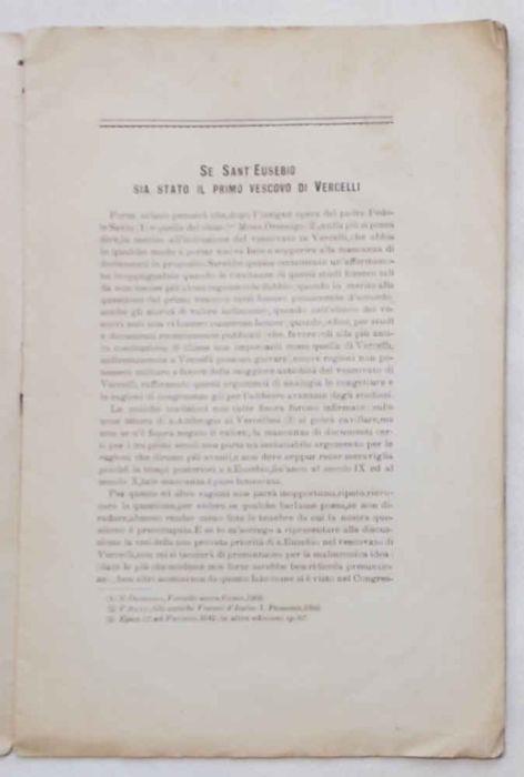 Studio bibliografico di Andrea Donati