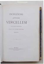 Iscrizioni antiche vercellesi