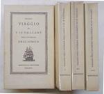 Primo viaggio di F. Le Vaillant nell'interno dell'Africa