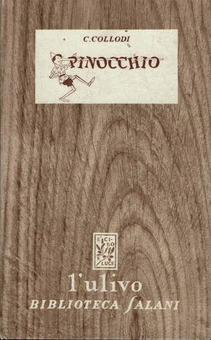 Lo scritto rosso un'avventura di Sherlock Holmes - Carlo Collodi - copertina
