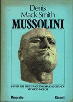 Mussolini,la vita del duce raccontata dal grande storico inglese