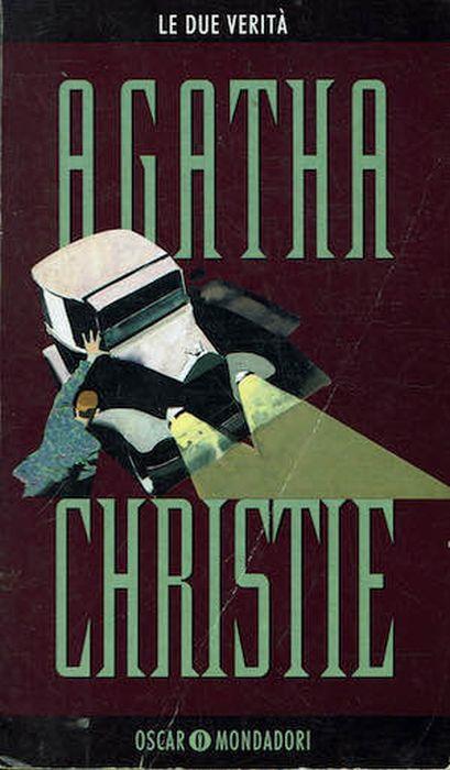 Le due verità - Agatha Christie - copertina