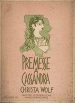 Premesse a Cassandra,quattro lezioni su come nasce un racconto