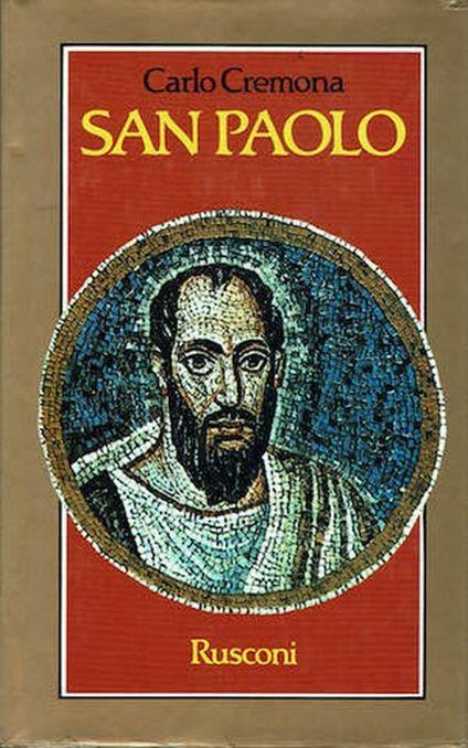 San Paolo - Carlo Cremona - copertina