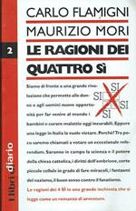 Le ragioni dei quattro si