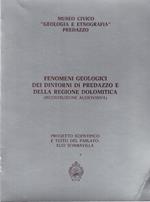 Fenomeni Geologici Predazzo Regione Dolomitica