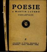 Poesie di Martin Lutero