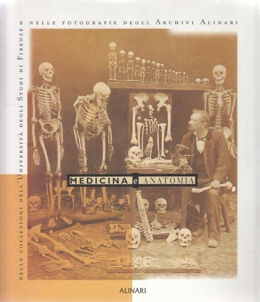 Catalogo: Medicina e Anatomia - copertina