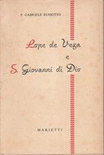 Lope De Vega e S. Giovanni di Dio