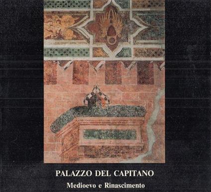 Catalogo: Palazzo Del Capitano - copertina