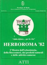 Herboroma '82 Natura per La Vita Erboristeria