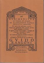 Nuova Architettura Dell'agrimensura..